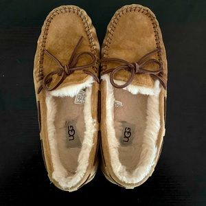 Ugg Moccasin Slippers - Women’s Size 8
